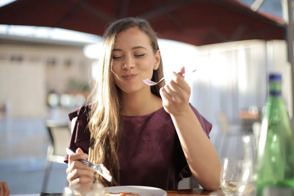 dieta in vacanza